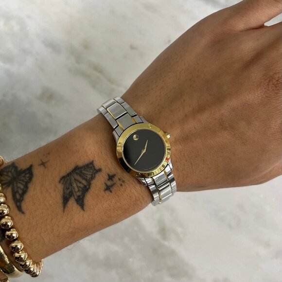 1881 Pre Owned Movado Watch